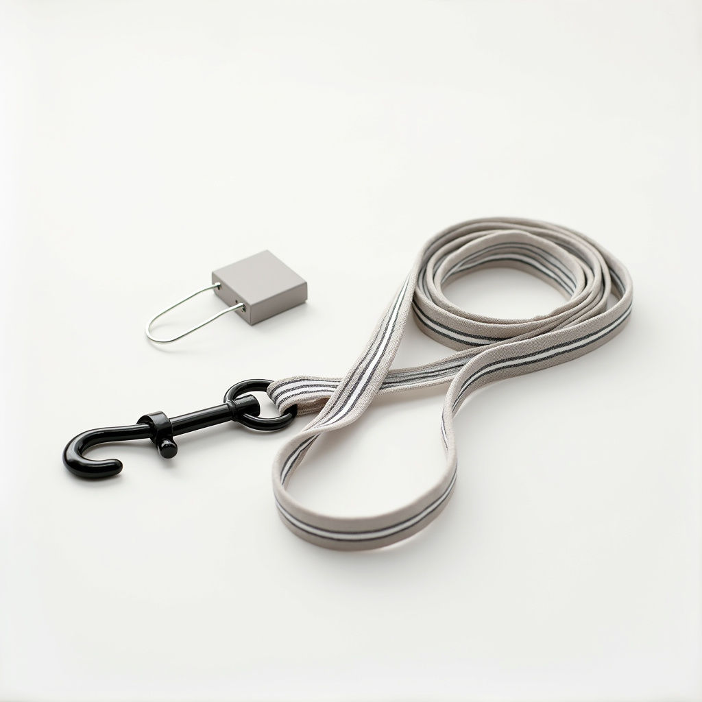 Reflective Webbed Leash