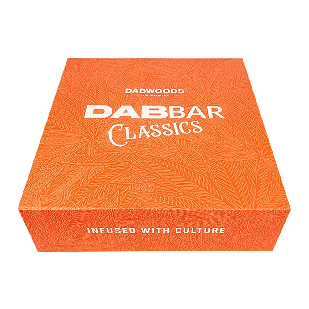 Classics Dabbar  Dabwoods Disposable Empty