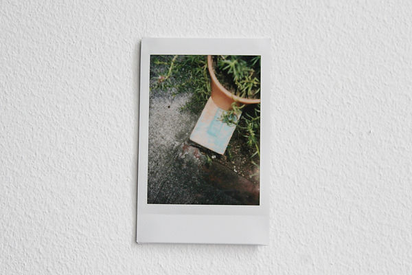 Carragh Amos Lonely Bricks / Geylang 2016