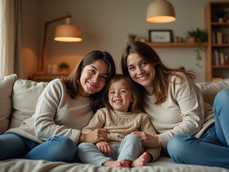 The Journey of Family Healing Process