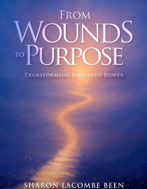 From Wounds to Purpose