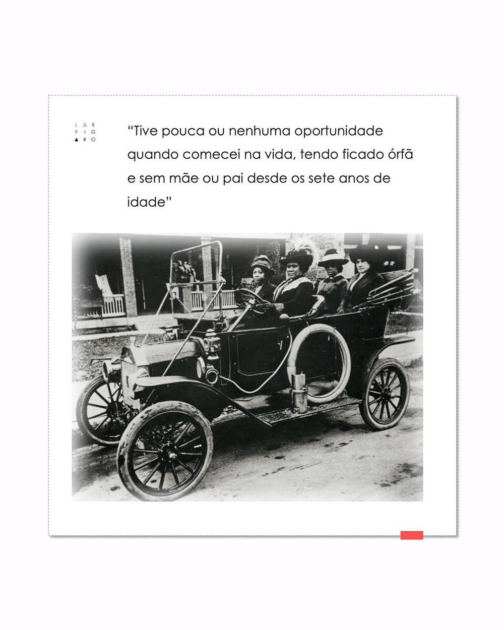 Aprendendo Com Madame C J Walker