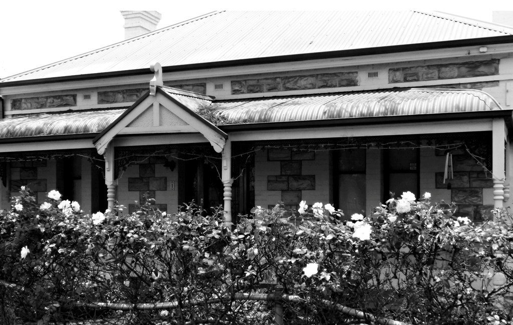 roses house