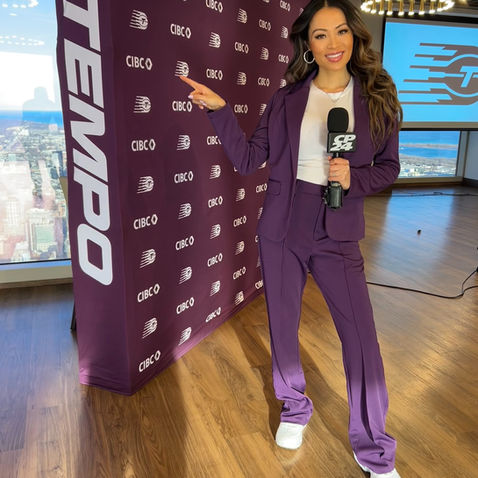 Womxn in the Game: Beyond the Game. Presenting Sijia Liu