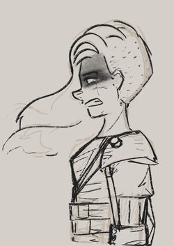 Young Furiosa-Mad Max