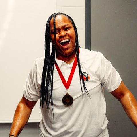 Womxn in the Game: Beyond the Game. Presenting Jahlica Kirnon