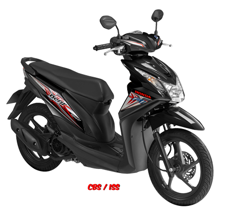 Thumbnail: HONDA BEAT FI - LET YOUR BeAT OUT FOR only php3,400 dp!