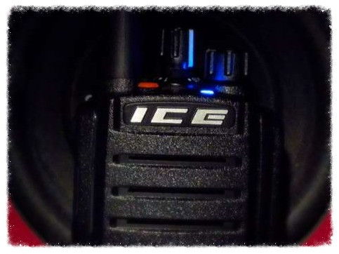 I.C.E. X2 ( INTAKTHEIT COMMUNICATION EQUIPMENT )