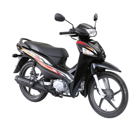 Thumbnail: Take Home a HONDA WAVE ALPHA 110 for only php2,300 dp!