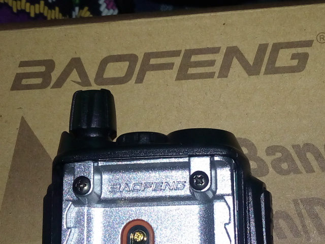 Thumbnail: BAOFENG UV82 (available in 5Watts and 8Watts)