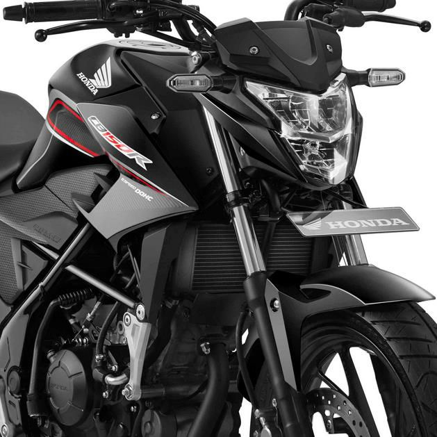 Thumbnail: HONDA CB150R - STREETFIRE -Take it Home for only php11,700 DP! APPLY NOW!