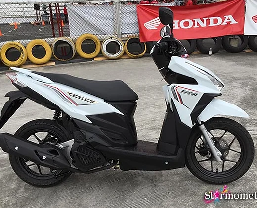 Honda Click 125i The Scooter Of The Future Can Be Yours For Only Php4 400 Dp Mcfinancingph Honda Click 125i The Scooter Of The Future Can Be Yours For Only Php4 400 Dp Mcfinancingph