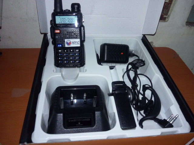 Thumbnail: CIGNUS UV85 ( 5watts ) / UV85HP ( 8watts )