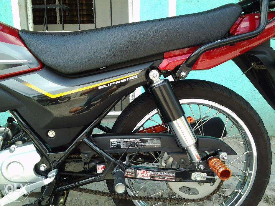 Thumbnail: HONDA SUPREMO - pambyahe man o pam personal - panalo ka dito Php3500 lang DP!
