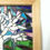 Thumbnail: Mosaic Tree of Life Art in an Oak wood frame video