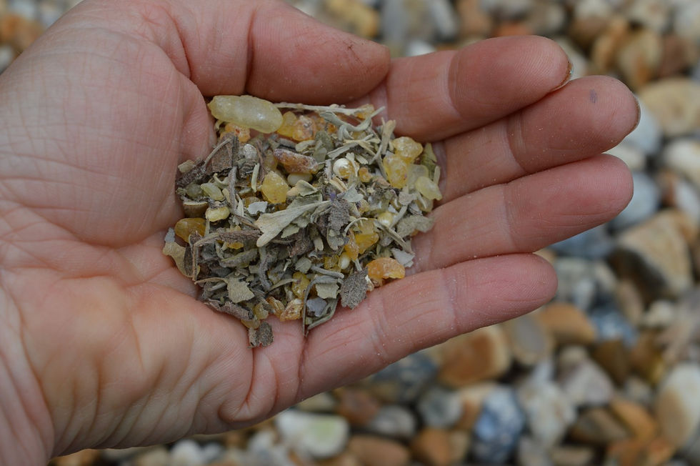 Thumbnail: Attracting Abundance Ritual Kit with Instructions