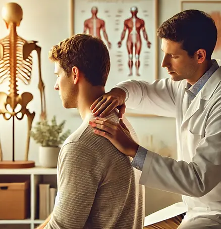 Teolis Elio approccio osteopatico