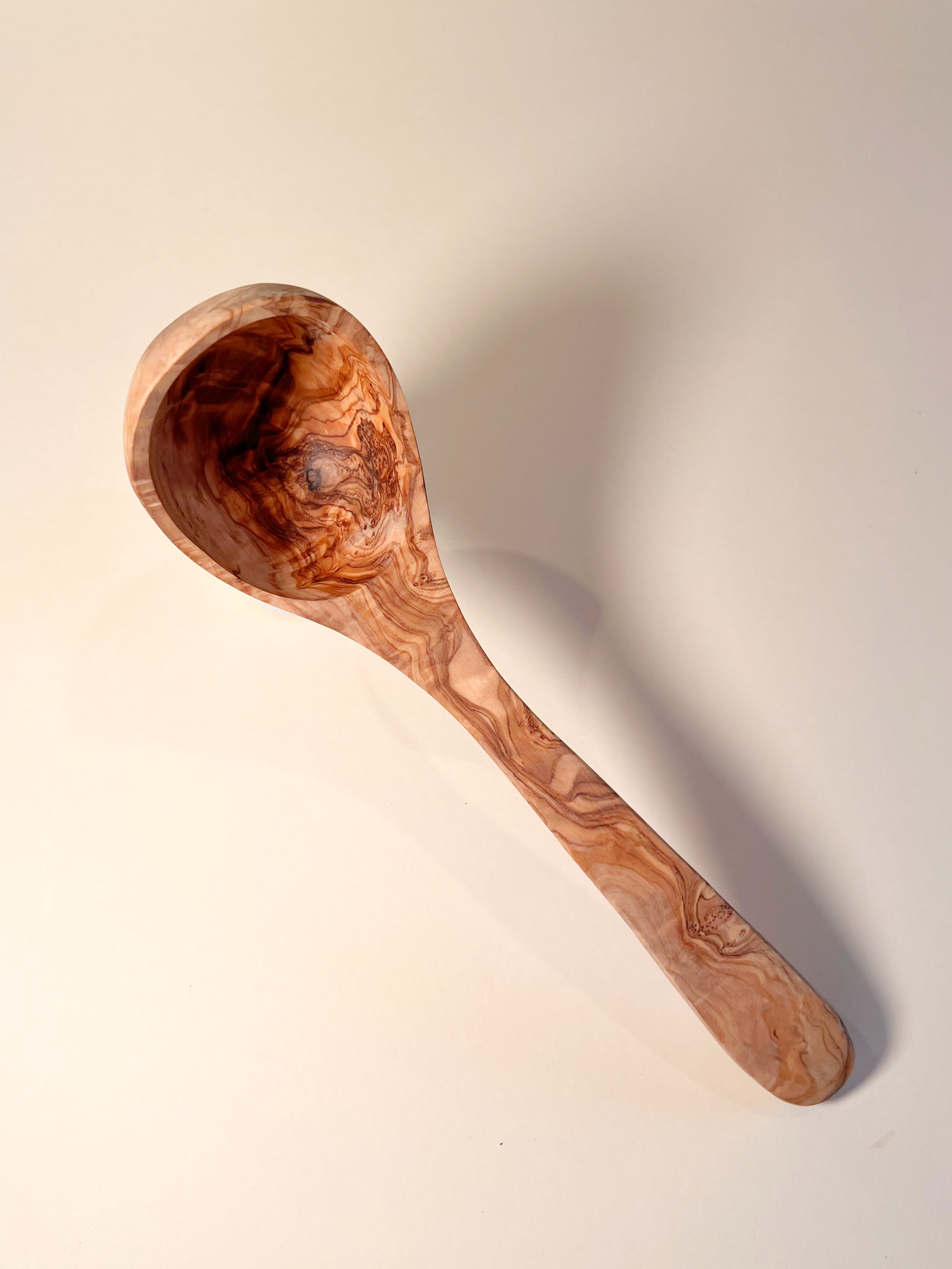 Olive Wood Ladle