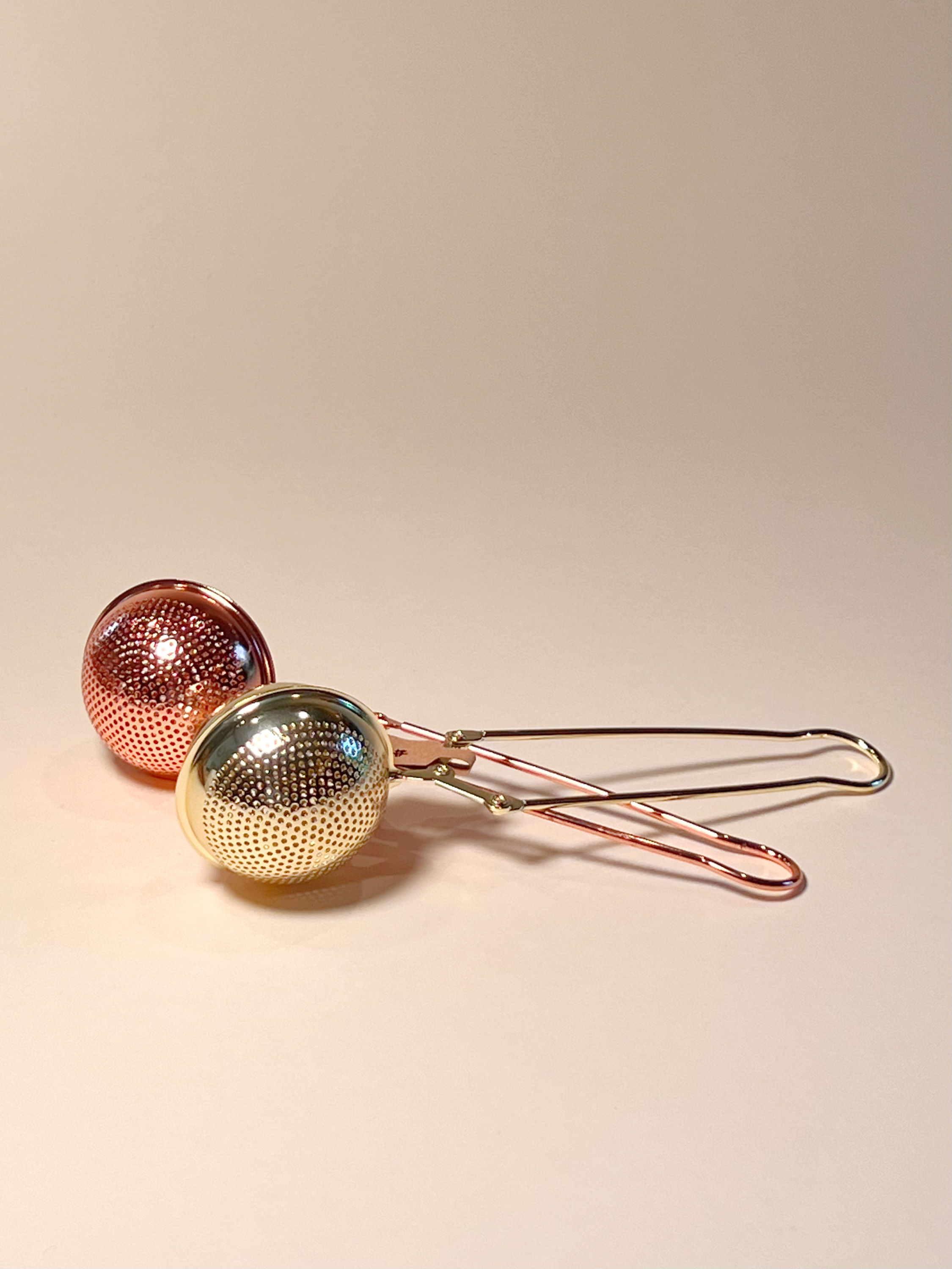 Stainless Steel Tea Strainer