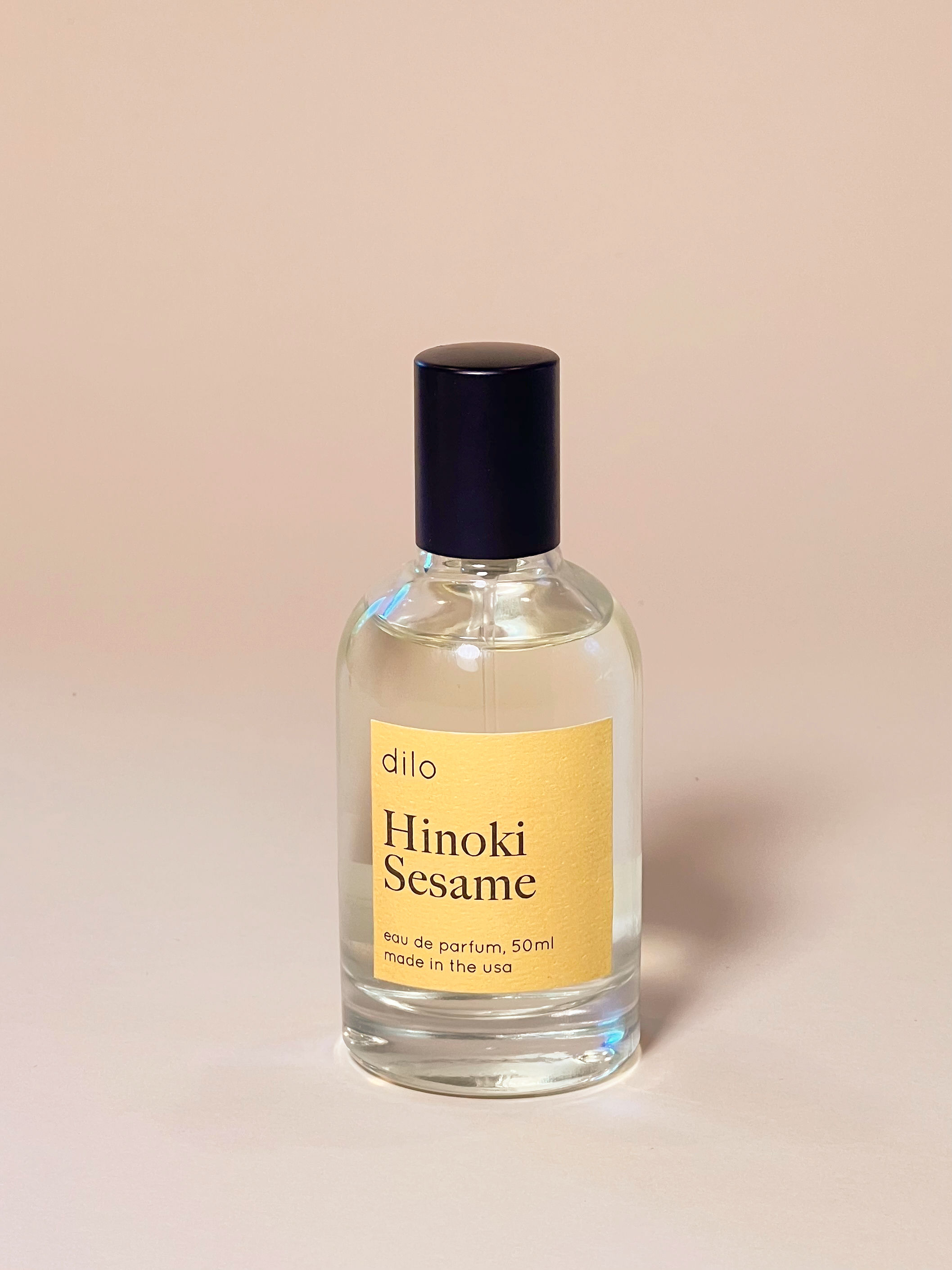 Dilo Hinoki Sesame Unisex Eau De Parfum