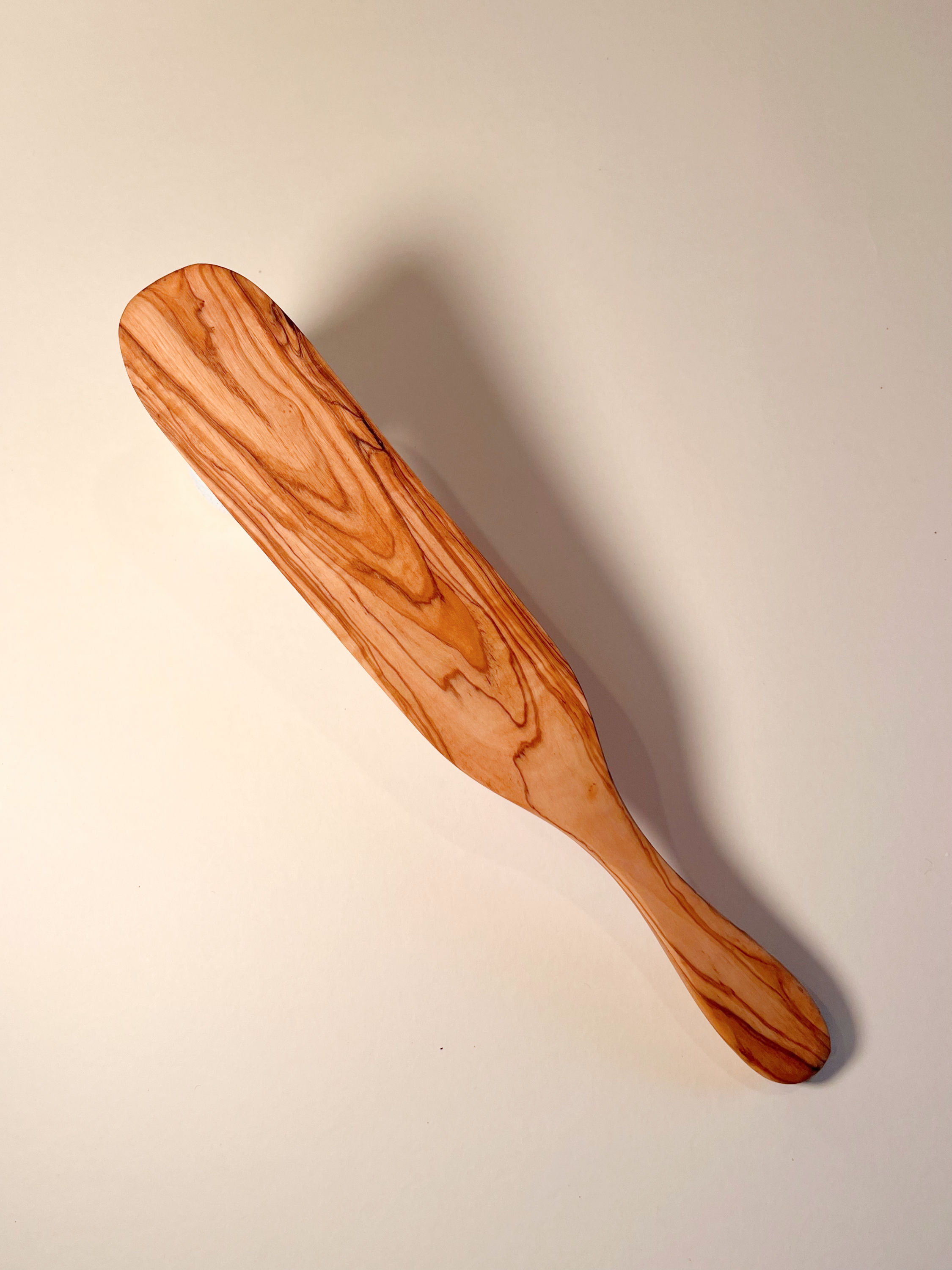 Olive Wood Spurtle