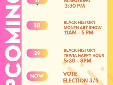 Happy Black History Month