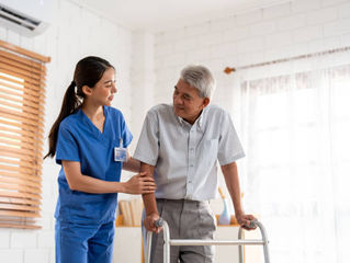Benefits of Home Health After Orthopedic Surgery