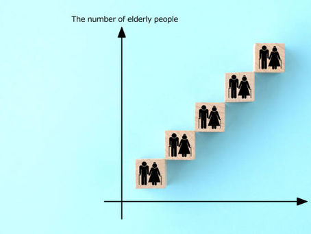 Facing Healthcare Challenges as Population Ages