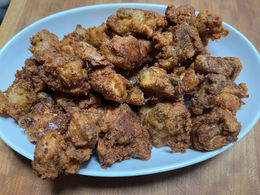 手作り唐揚げ