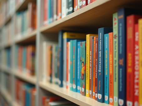 Supporting Autism Through Engaging Children's Books