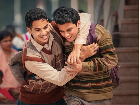 NEERAJ GHAYWAN’S 'HOMEBOUND' MAKES OSCAR SHORTLIST