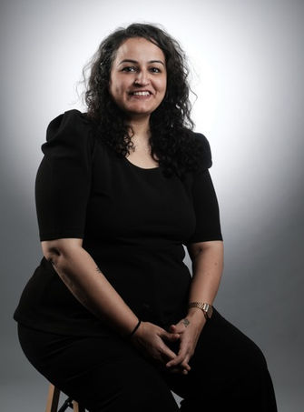 RASHMI HARJAI: TURNING OVERWHELM INTO ORDER