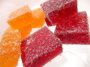 FRESH FRUIT JELLY