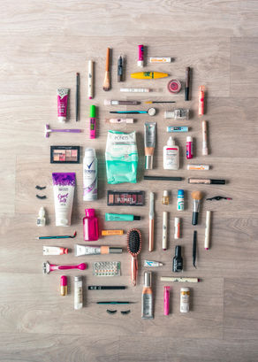 SIMPLE DIY BEAUTY SOLUTIONS