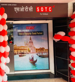 NEW HORIZON OPENS UP IN RAIPUR WITH SOTC TRAVEL
