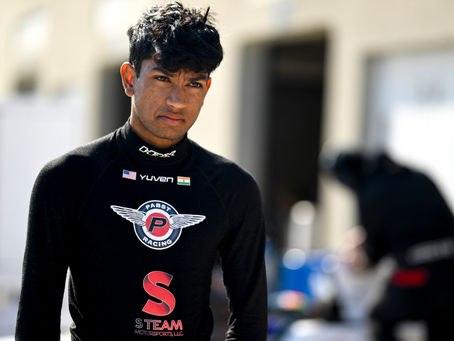RACING DREAMS UNLEASHED  