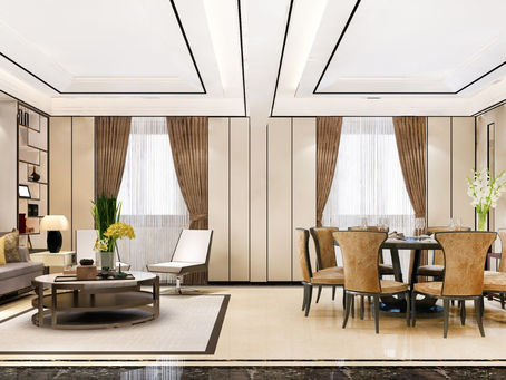 FORM MEETS FUNCTION: HOW INDIAN HOMES ARE REDEFINING LUXURY LIVING
