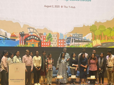 GLIMPSES OF BIZLITFEST, 2025