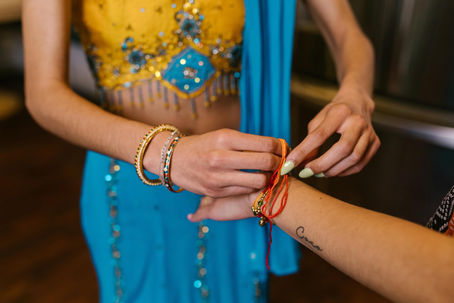 THE FESTIVAL REVOLUTION: HOW WOMEN ARE REWRITING RAKSHA BANDHAN
