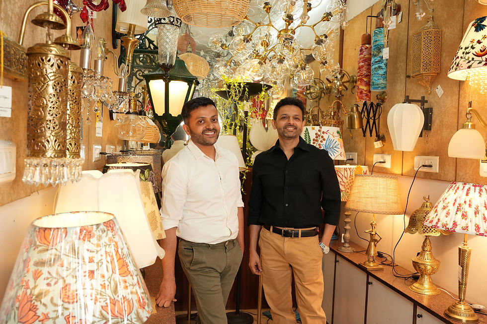 Directors of Fos Lighting