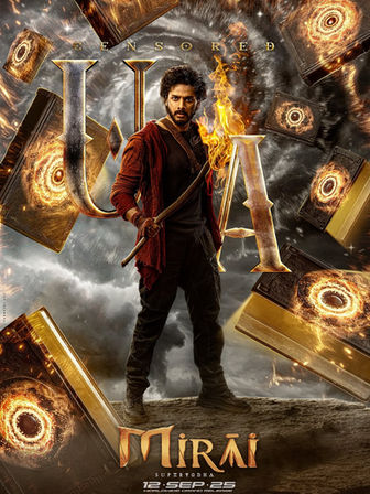 MIRAI – A TESTAMENT TO TOLLYWOOD’S CREATIVITY AND AMBITION