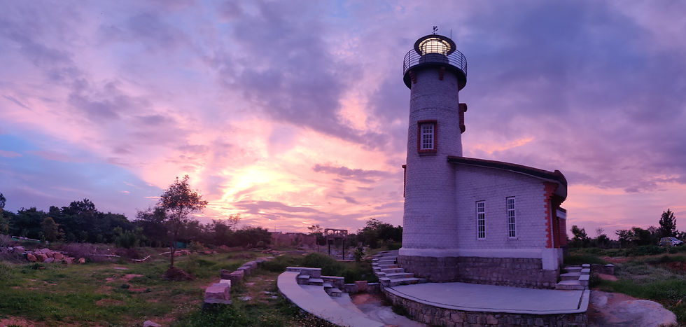 Newest Lighthouse around the world, completed in May 2019