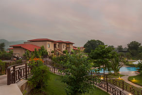 REVEL IN THE MONSOON CHARM OF RANTHAMBORE!