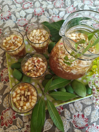 SIX FLAVOURS OF LIFE