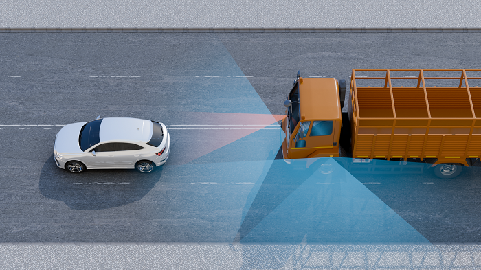 Gen 6 ADAS platform will scale across the broad commercial vehicle lineup, covering 14 models and more than 30 variants