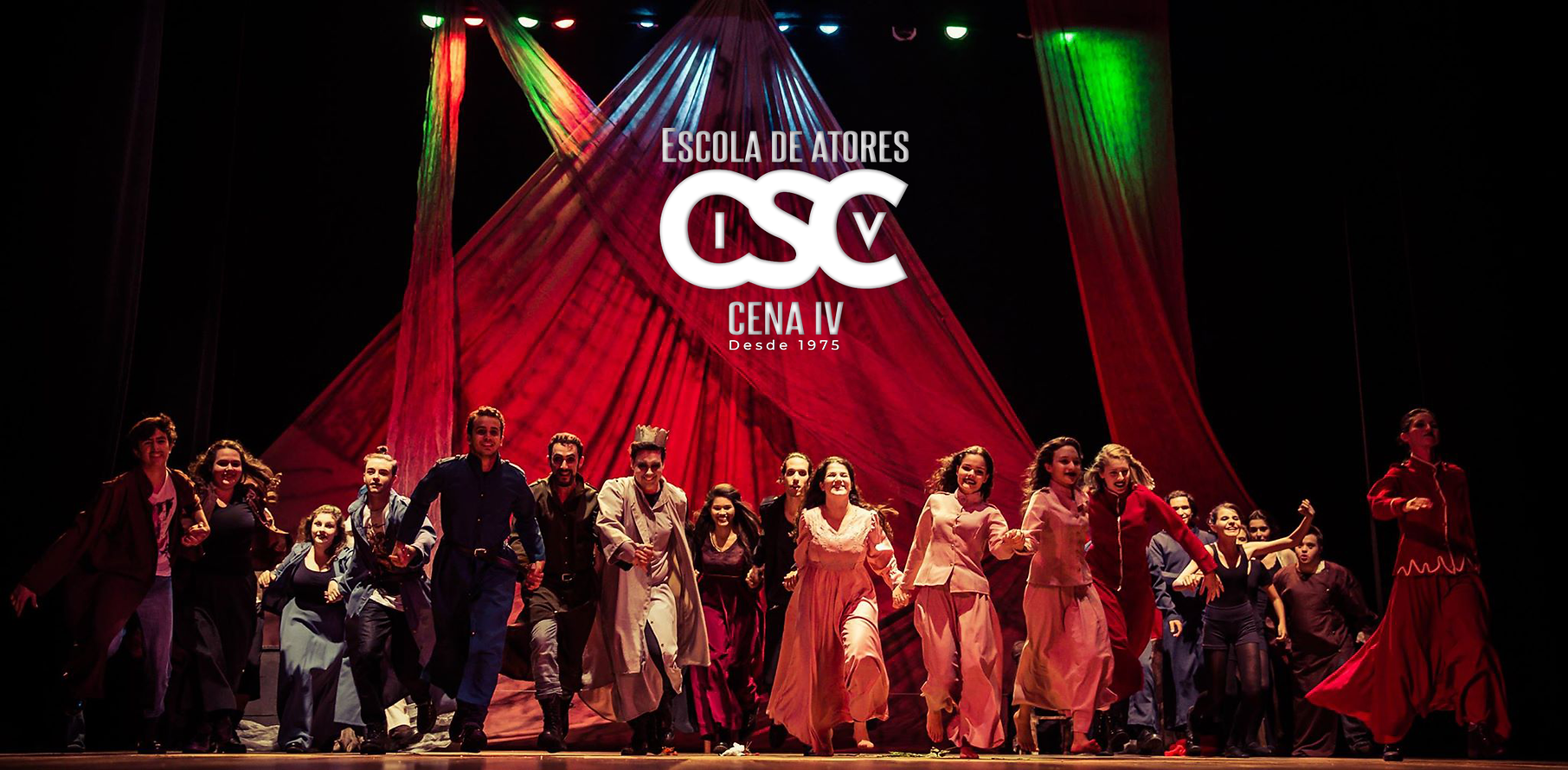 Escola de Atores Cena IV