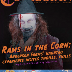 The Rocky Mountain Collegian