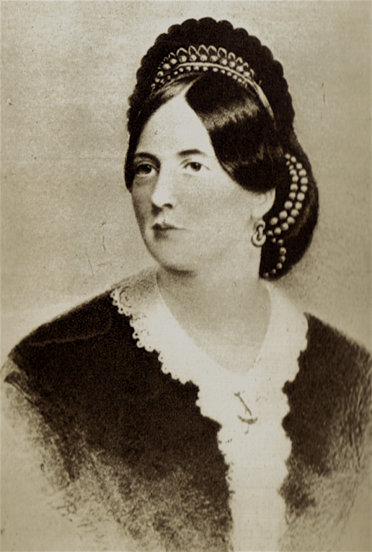 a _Speranza_ Lady Jane Francesca Agnes W