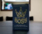 Thumbnail: Behave Like a Boss Book