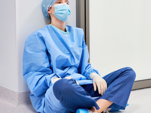 Reviving the Healers: The Alarming Surge of Physician Burnout in 2023 